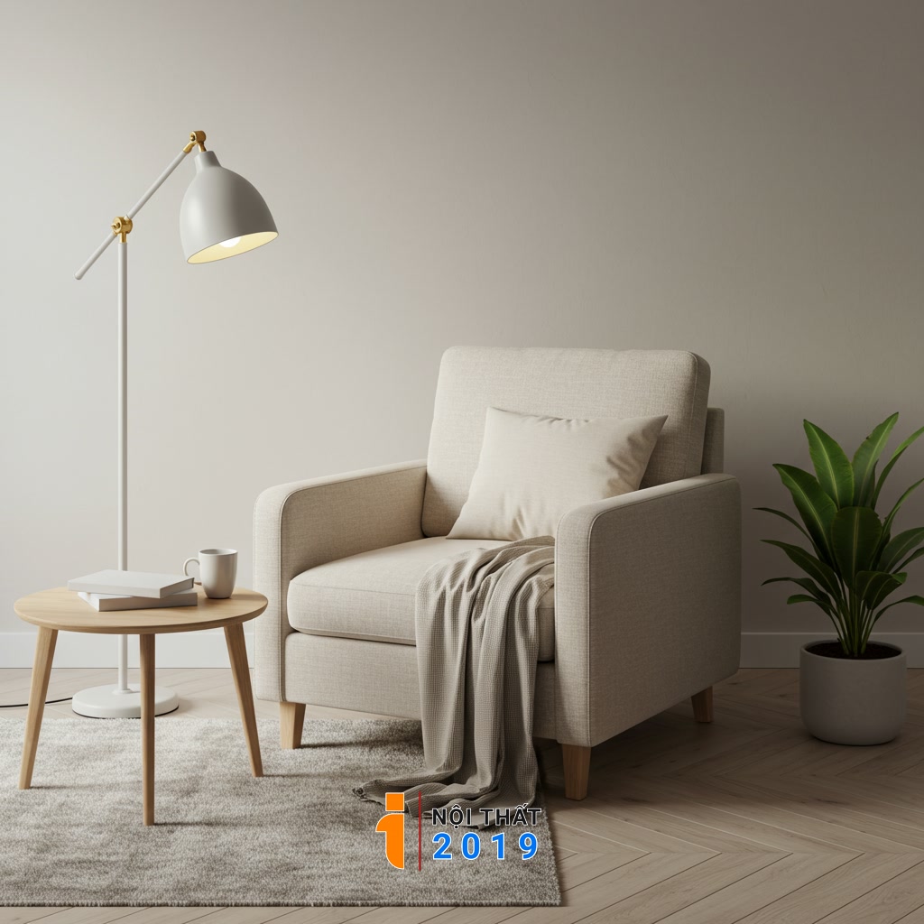 Nội thất và bố trí: Tạo sự thoải mái và tiện nghi