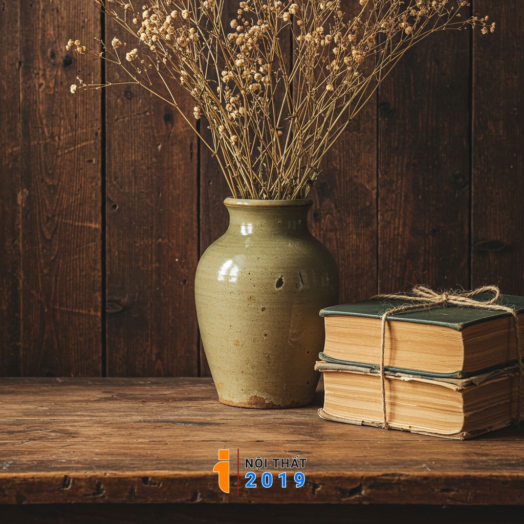 Nội Thất Vintage là gì? Khái niệm và sức hút
