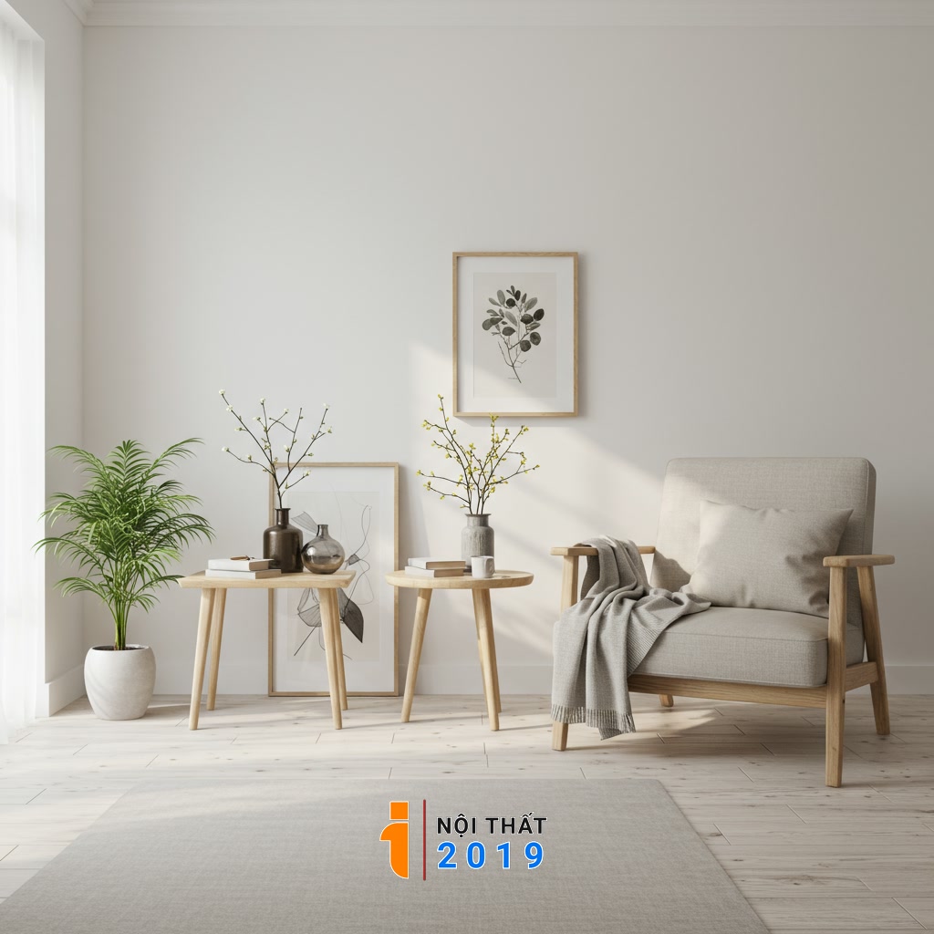 Phong cách Bắc Âu: Nét đẹp tinh tế và sự tiện nghi trong nội thất