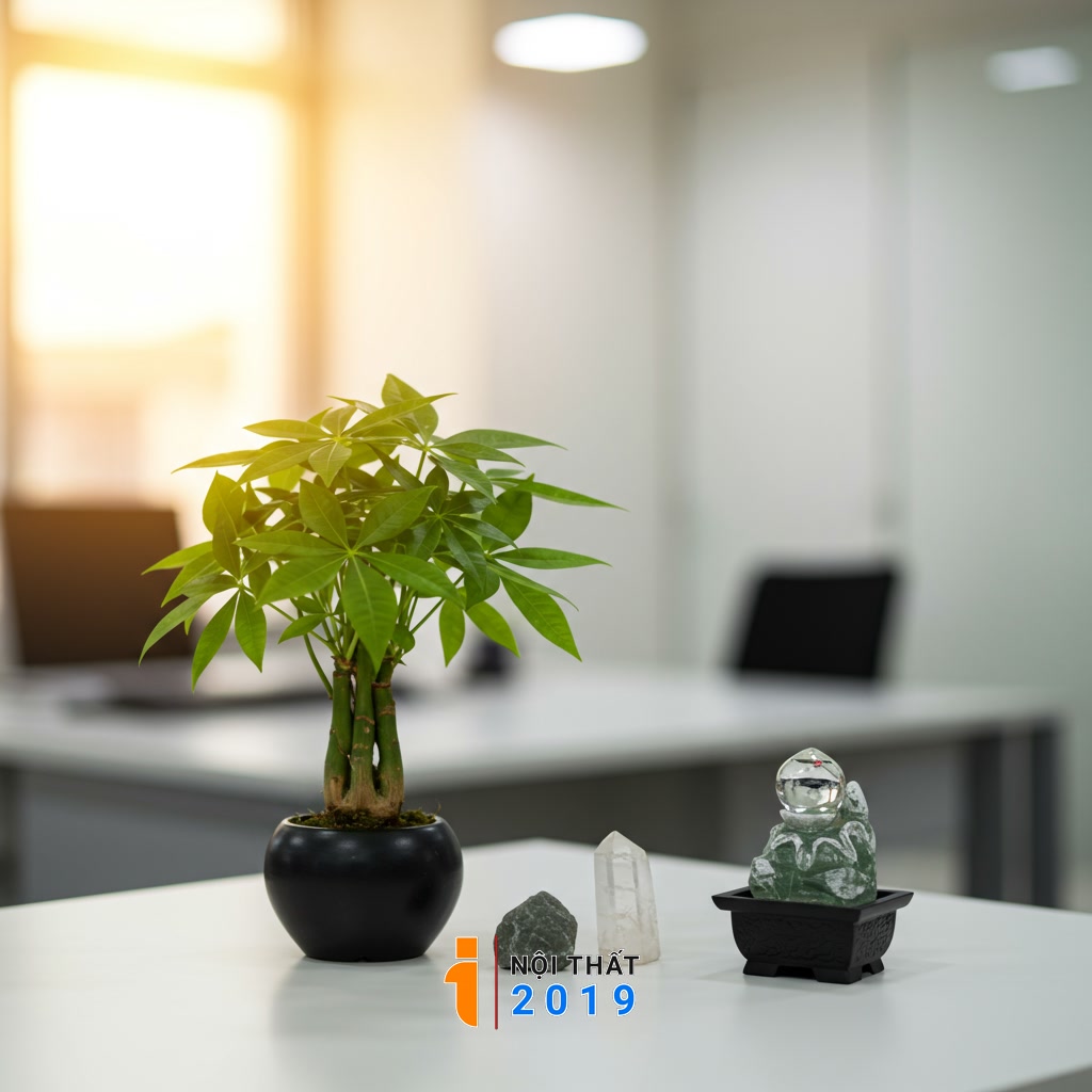 Sử Dụng Vật Phẩm Trang Trí Nội Thất Phong Thủy Đúng Cách