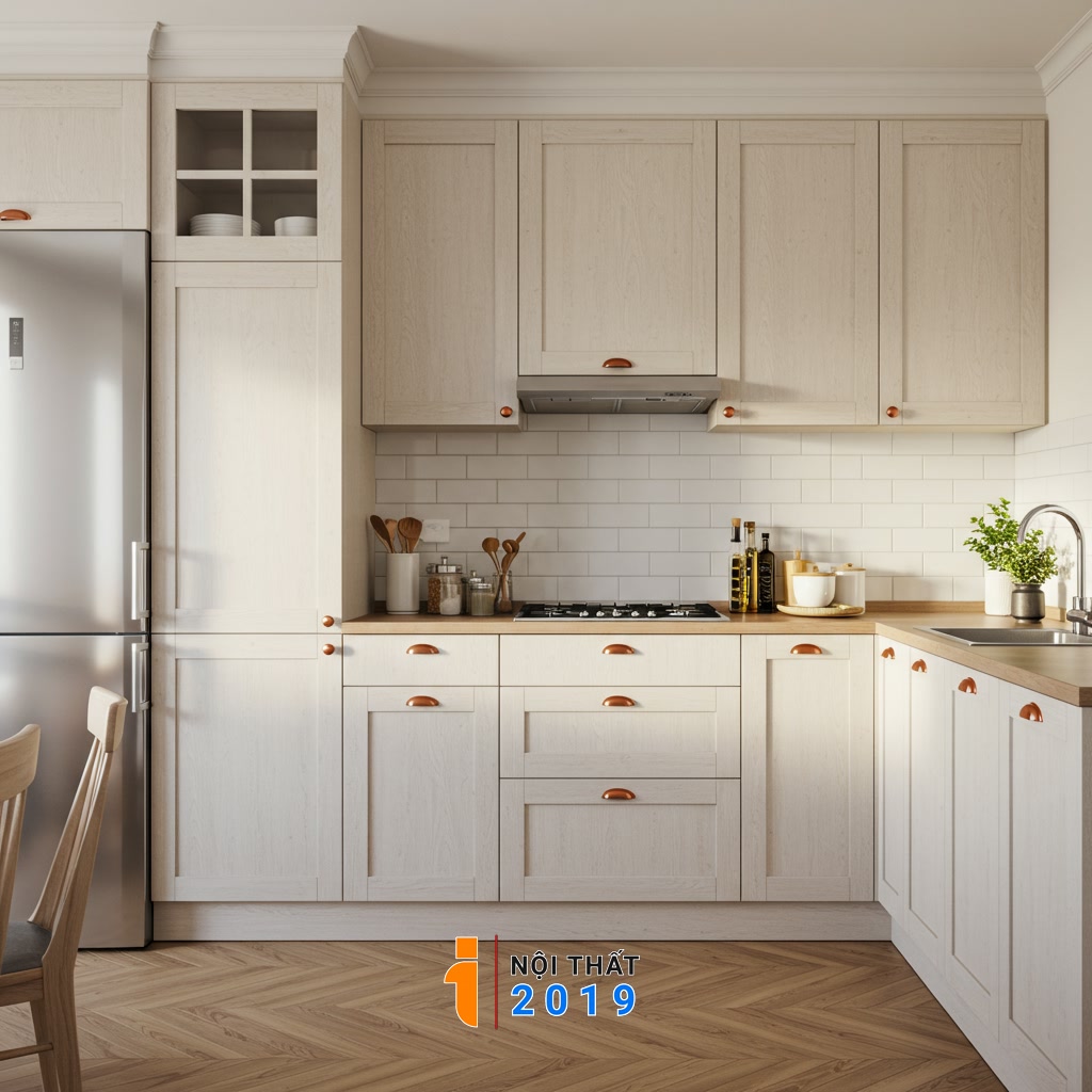 Tại sao cần sắp xếp nội thất phòng bếp gọn gàng?