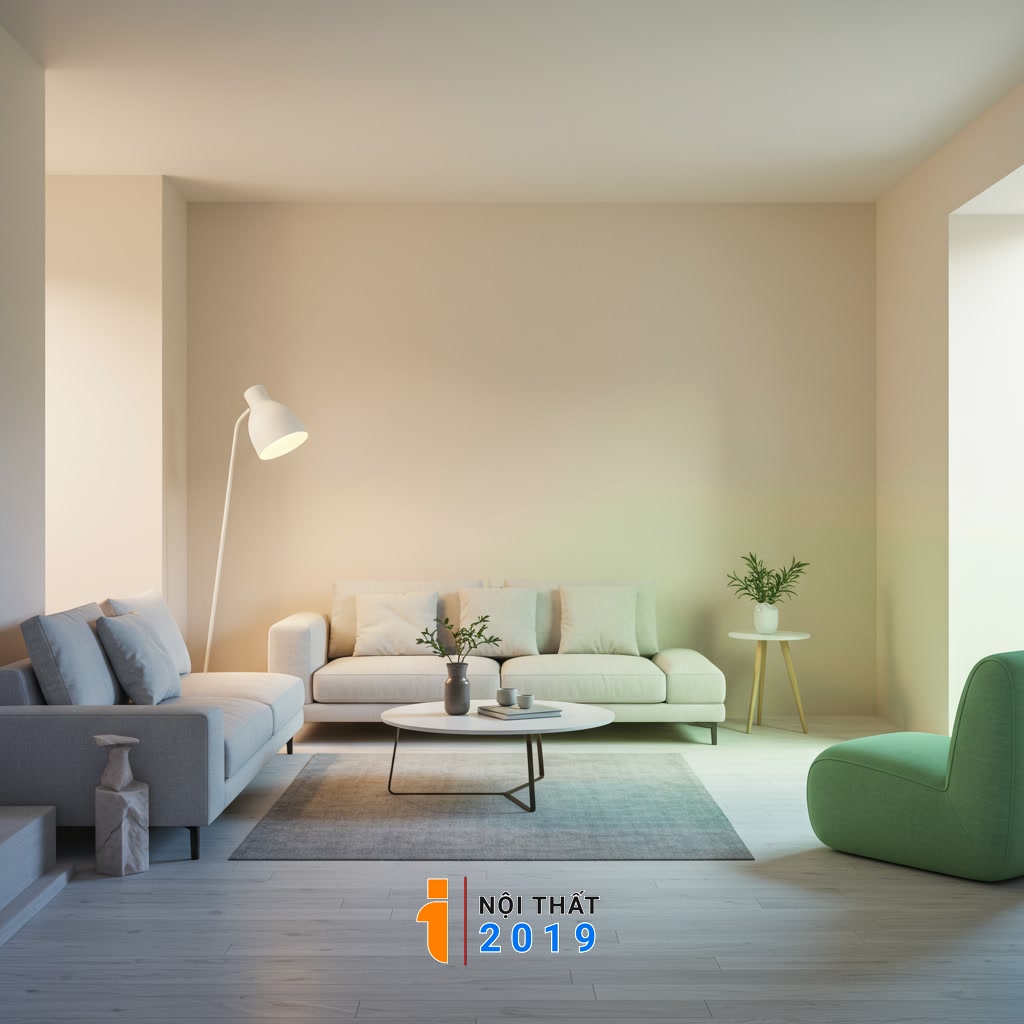 Tại Sao Màu Sắc Nội Thất Lại Quan Trọng Trong Phong Thủy?