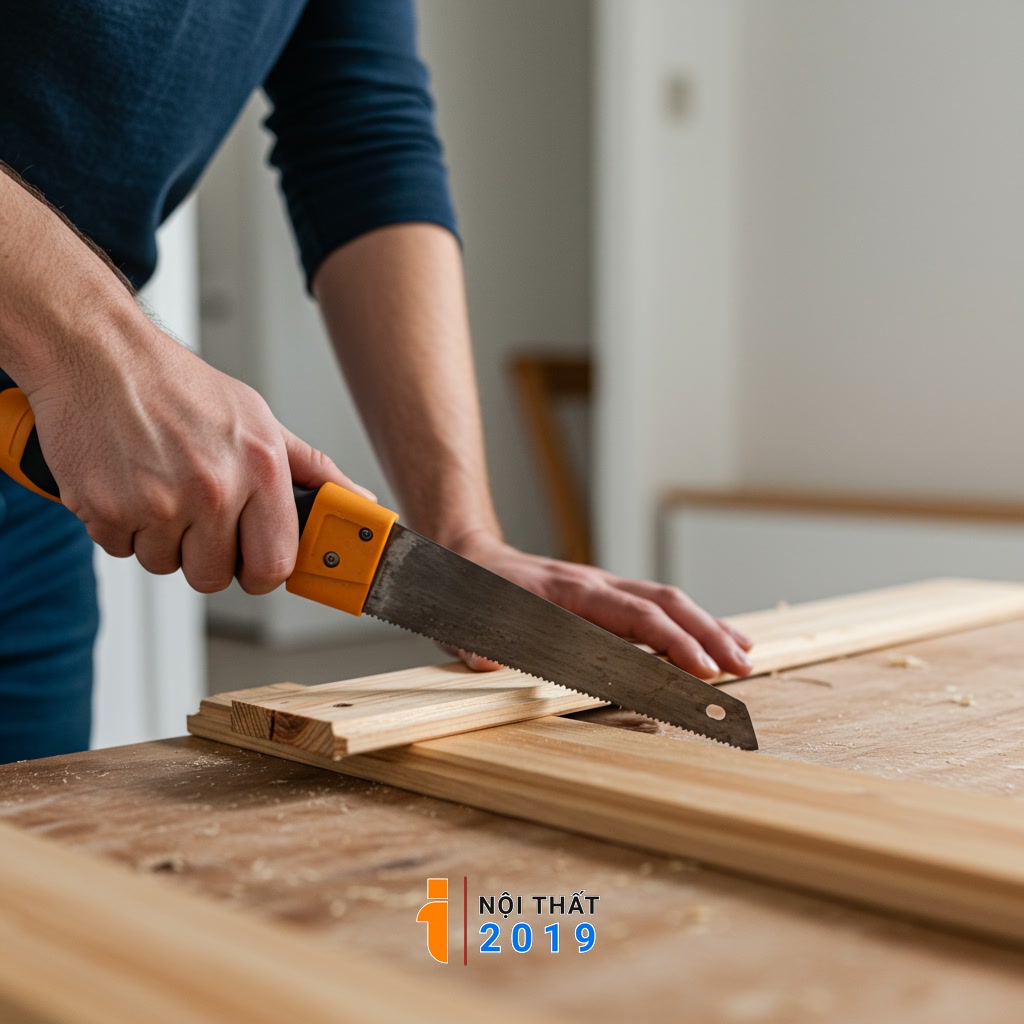 Tại Sao Nên Tự Làm Giường Gỗ?