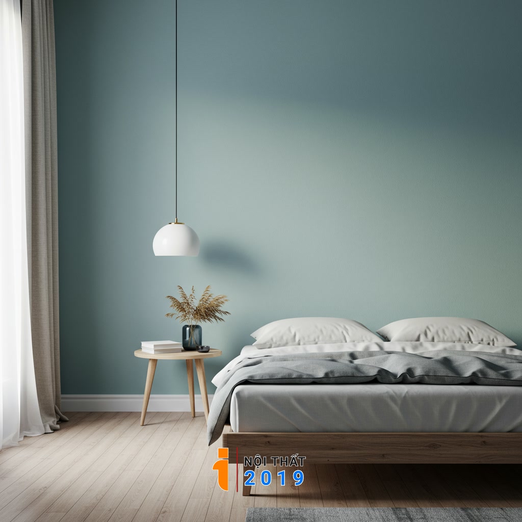 Tầm Quan Trọng Của Màu Sắc Trong Phong Thủy Phòng Ngủ