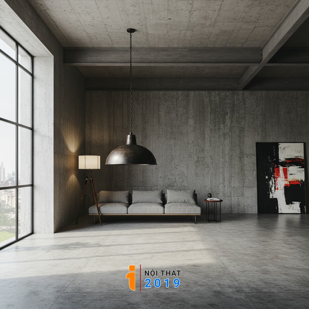 Tạo điểm nhấn ấn tượng và duy trì sự đơn giản