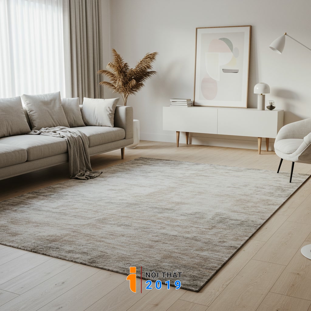 Thảm Trải Sàn Phong Thủy Là Gì? Vai Trò Trong Nội Thất