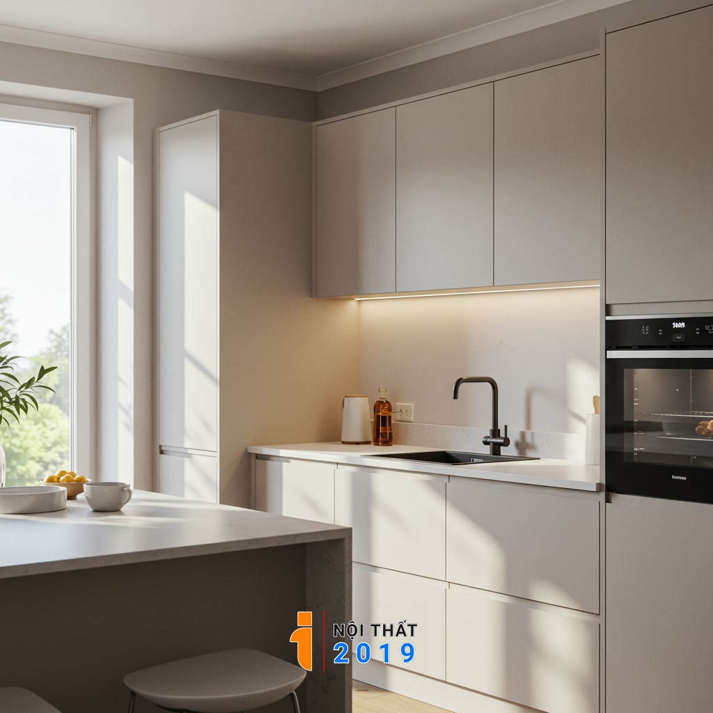 Tối Ưu Ánh Sáng và Sử Dụng Thiết Bị Nội Thất Thông Minh