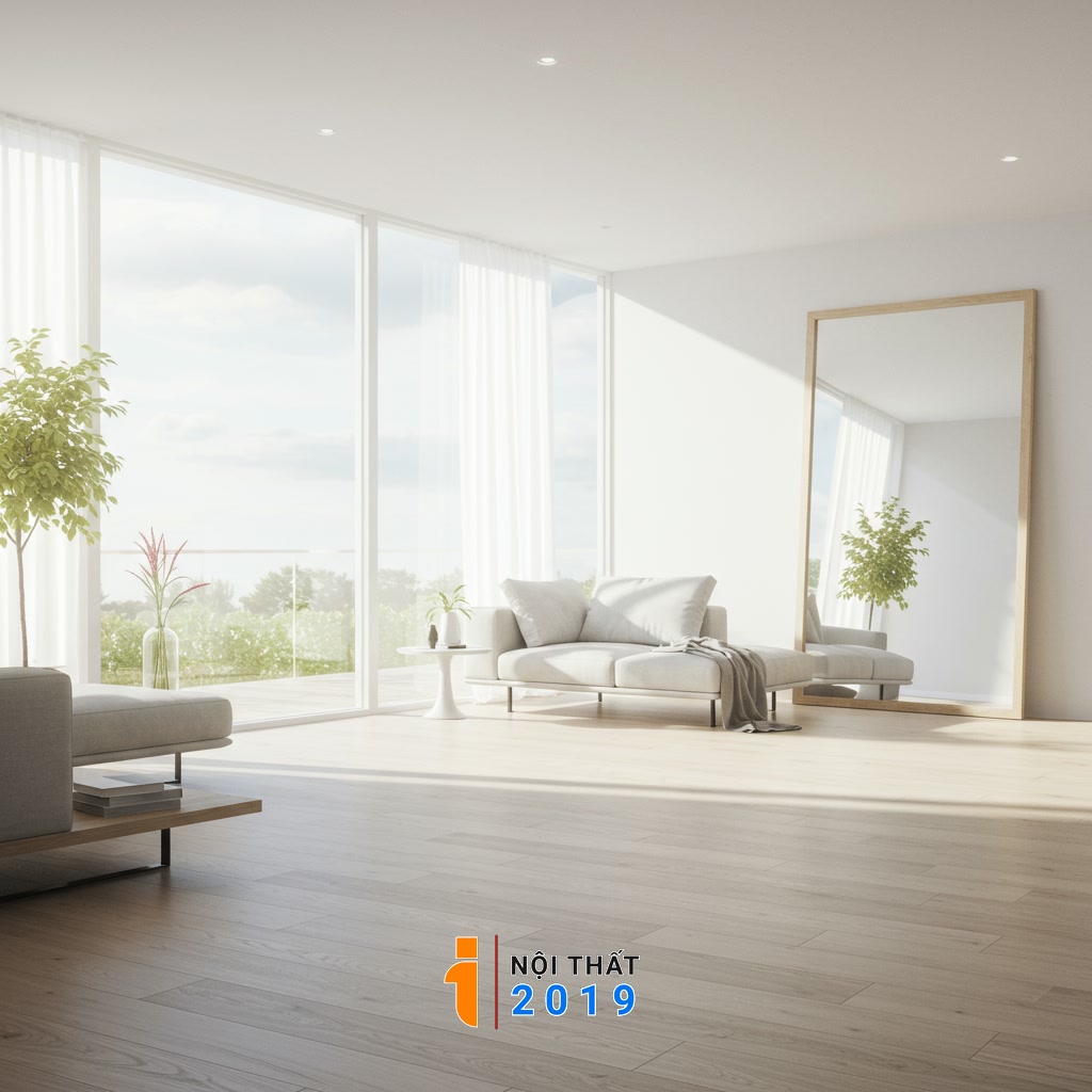 Tối Ưu Hóa Không Gian Và Ánh Sáng Tự Nhiên