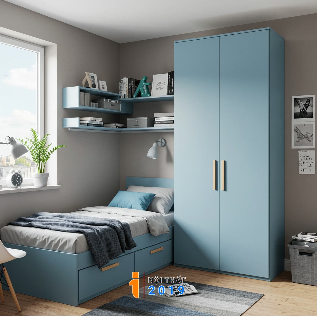 Tối Ưu Hóa Lưu Trữ Với Nội Thất Phù Hợp