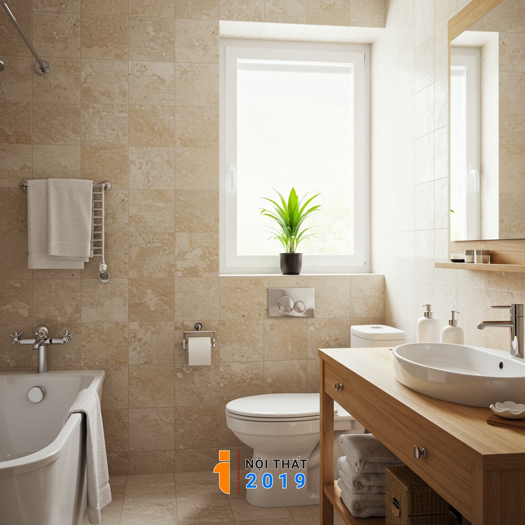 Tổng kết: Áp dụng phong thủy nội thất nhà vệ sinh để hút tài lộc
