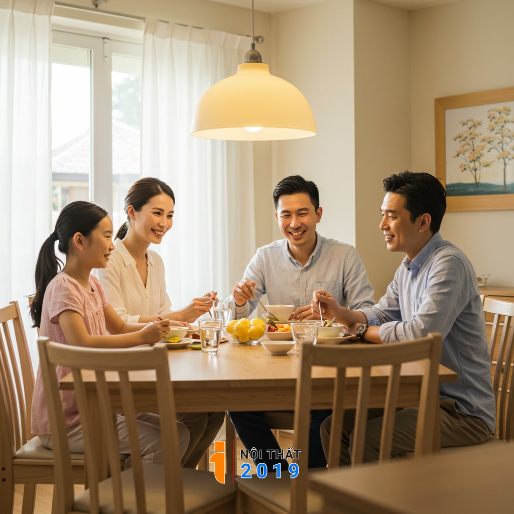 Tổng Kết: Áp Dụng Phong Thủy Đơn Giản Để Tăng Cường Hạnh Phúc Gia Đình