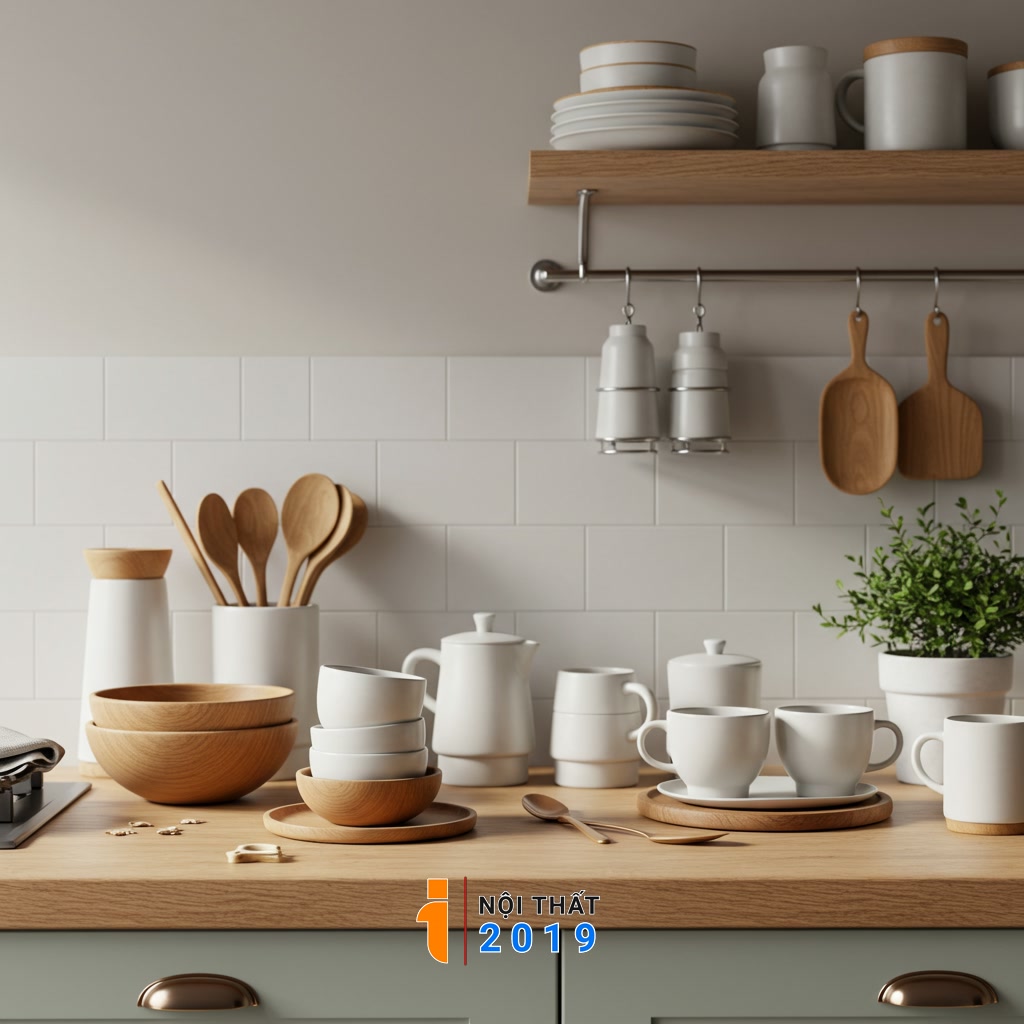 Tổng Quan Về Phong Thủy Nhà Bếp và Tầm Quan Trọng Của Nội Thất