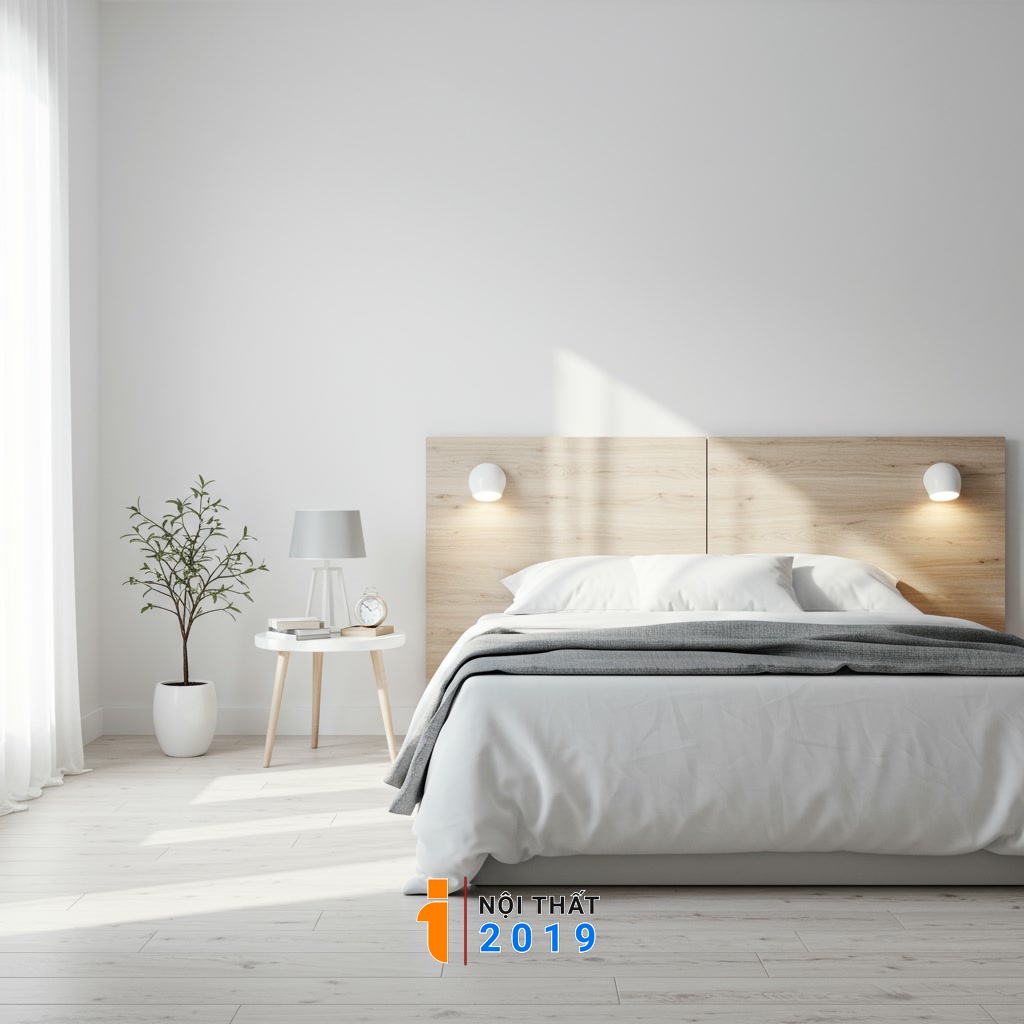 Tổng quan về thiết kế phòng ngủ hiện đại và tầm quan trọng của nội thất