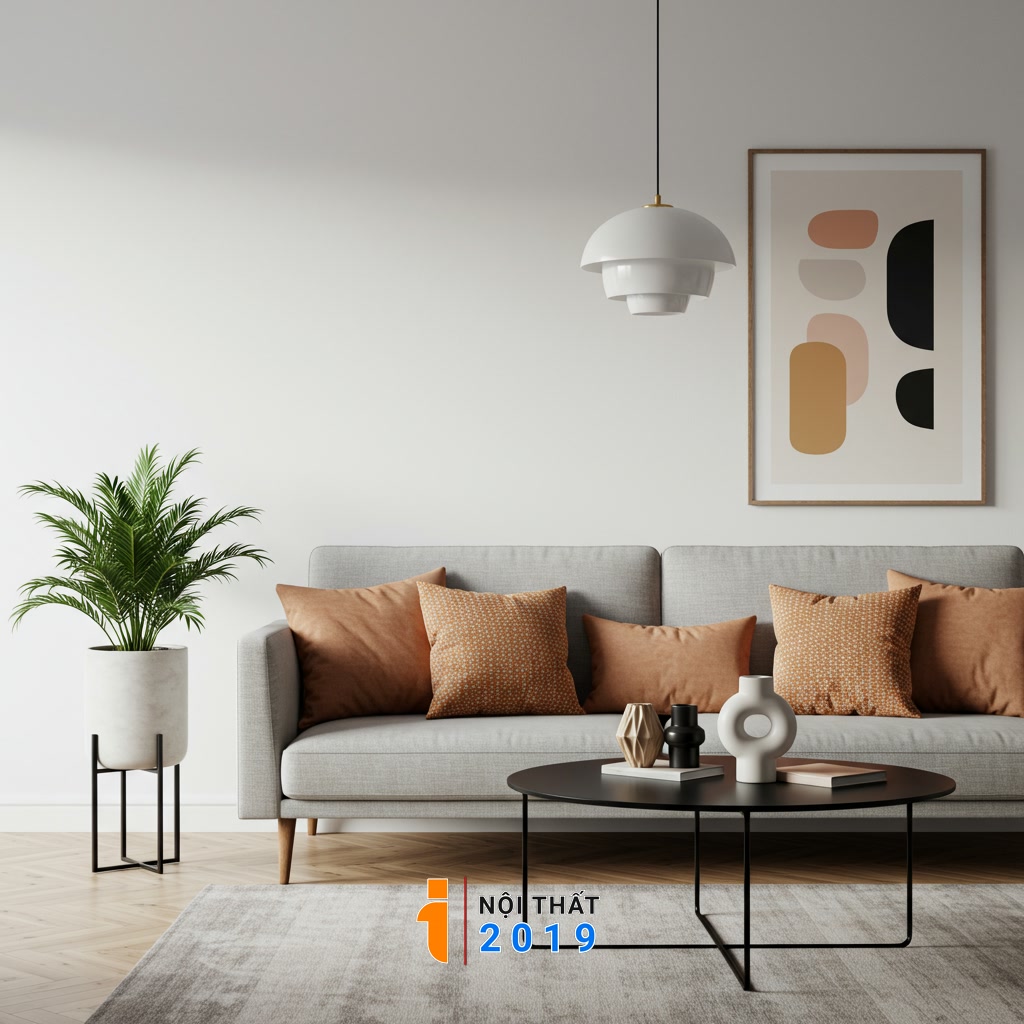 Trang trí phụ kiện và điểm nhấn tạo cá tính