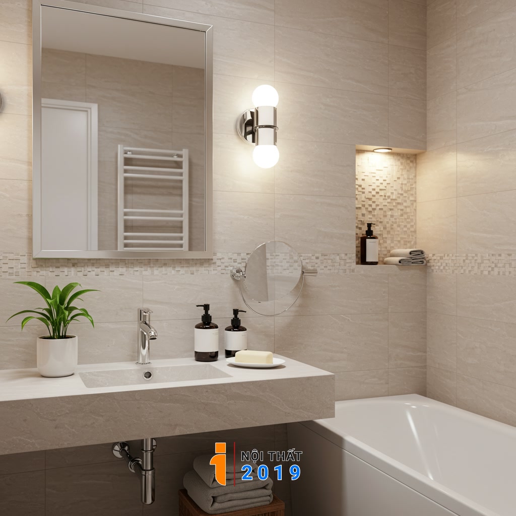 Trang trí và Tạo Điểm nhấn Thẩm mỹ
