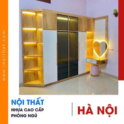 Tủ Quần Áo Cao Cấp tại Hà Nội