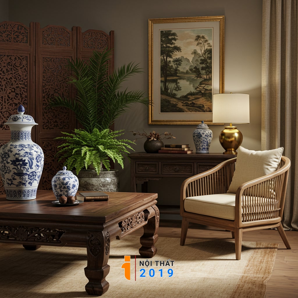 Tuyển chọn Đồ nội thất và Trang trí phù hợp