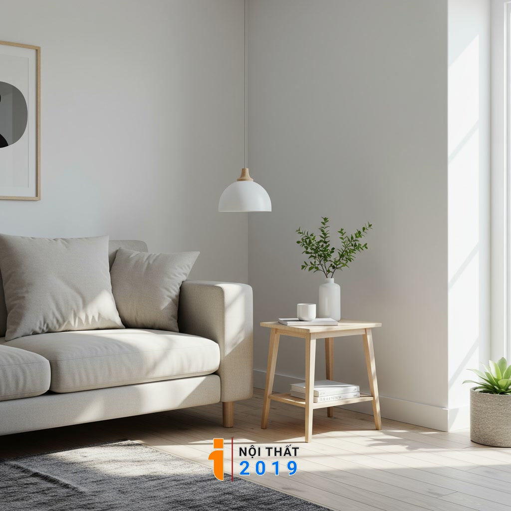 Ứng Dụng Nguyên Tắc Tối Giản Trong Lựa Chọn Nội Thất