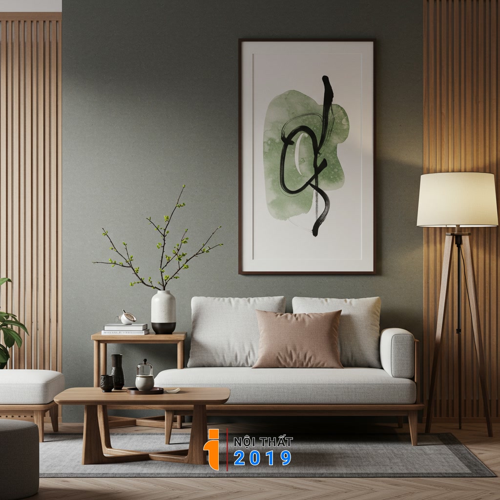 Ứng dụng nội thất phong cách Phương Đông trong không gian hiện đại