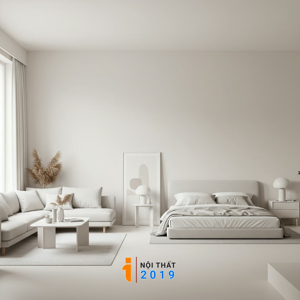 Ứng Dụng Phong Cách Minimalism Cho Từng Khu Vực Trong Nhà