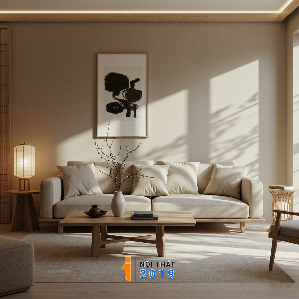 Ứng Dụng Thiết Kế Nội Thất Châu Á Hiện Đại Trong Từng Không Gian Sống