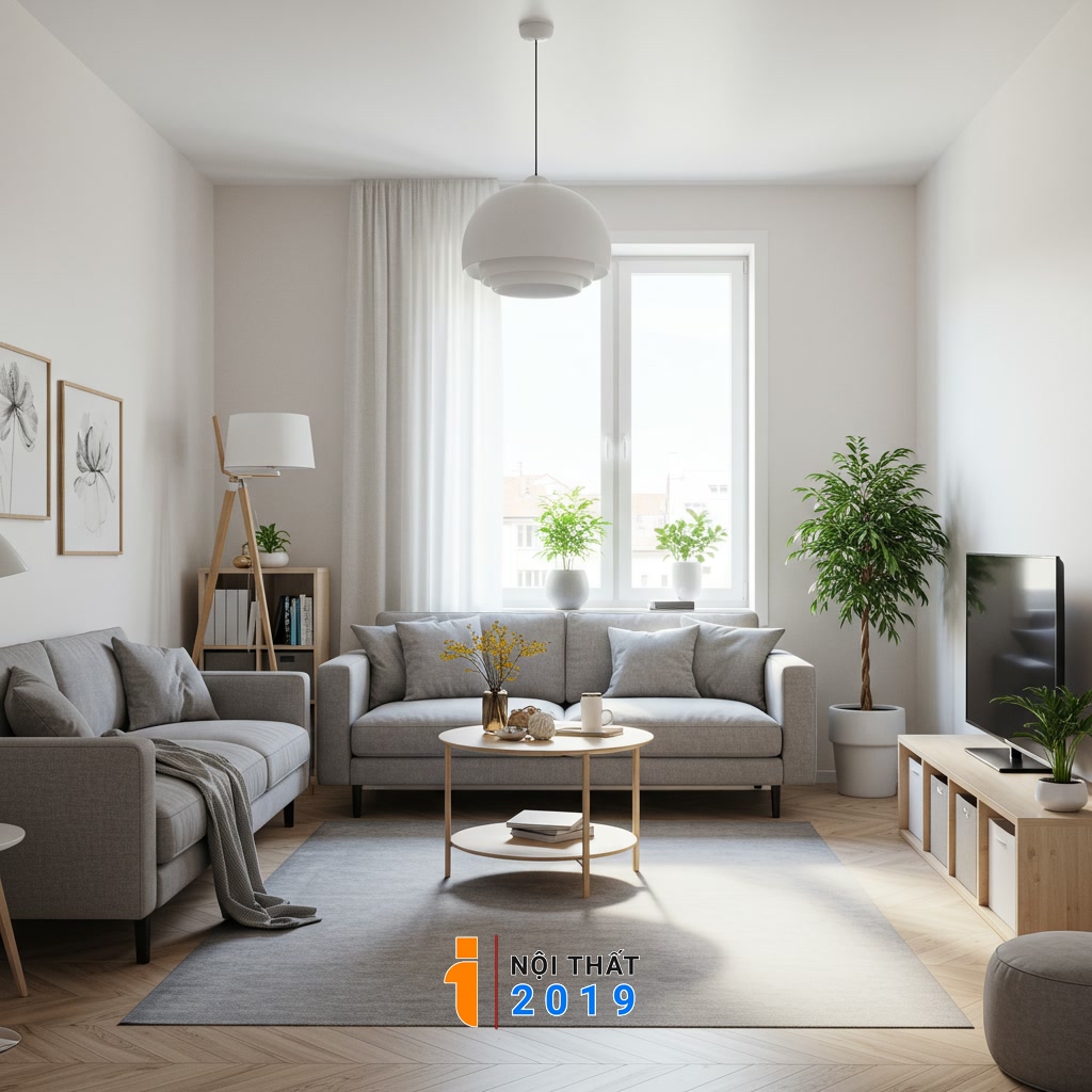 Vai trò và lợi ích của việc sắp xếp nội thất nhà phố khoa học