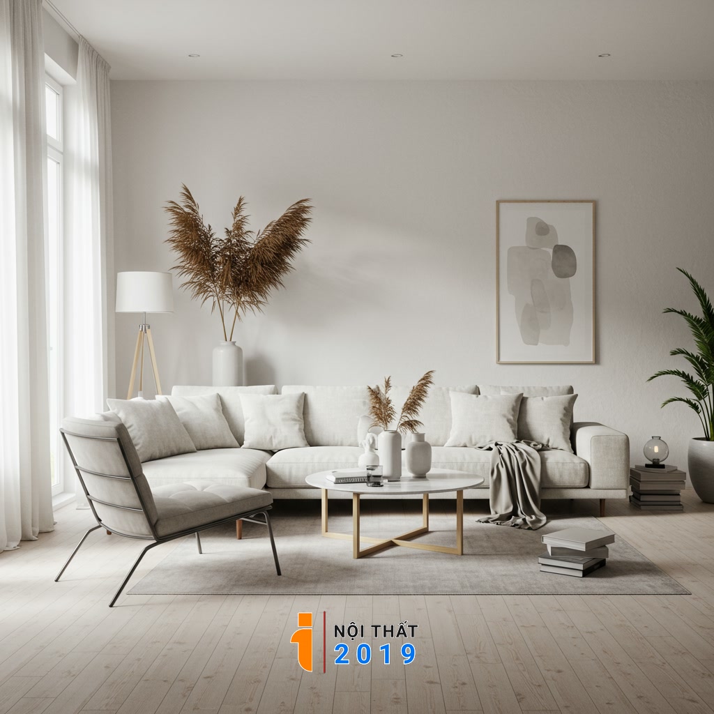 Vì sao phong cách nội thất hiện đại tinh tế được ưa chuộng?