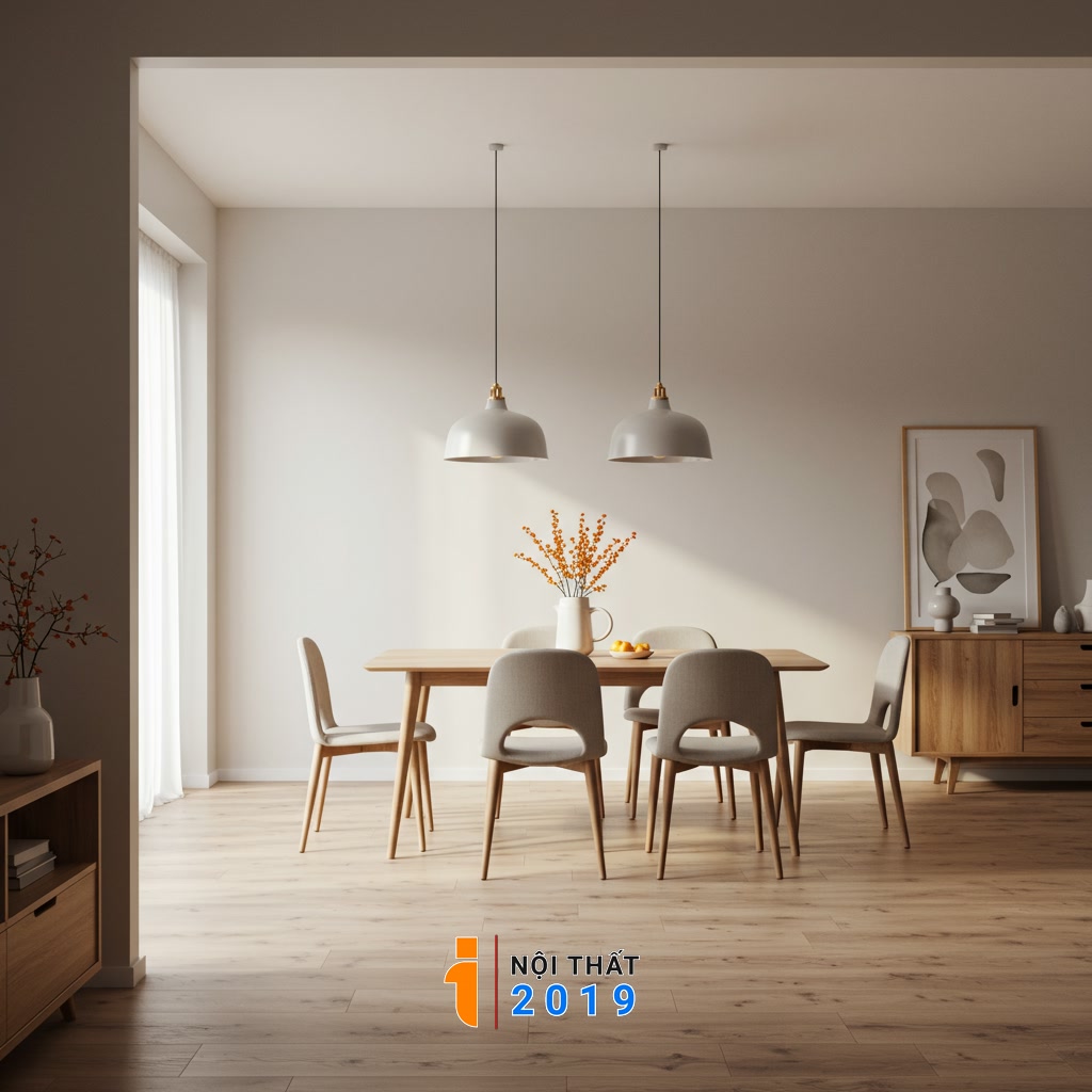 Vị Trí Đặt Bàn Ăn Tối Ưu Để Hút Tài Lộc