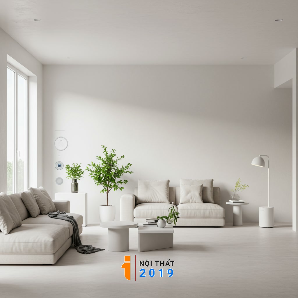 Xu Hướng Thiết Kế Nội Thất Hiện Đại